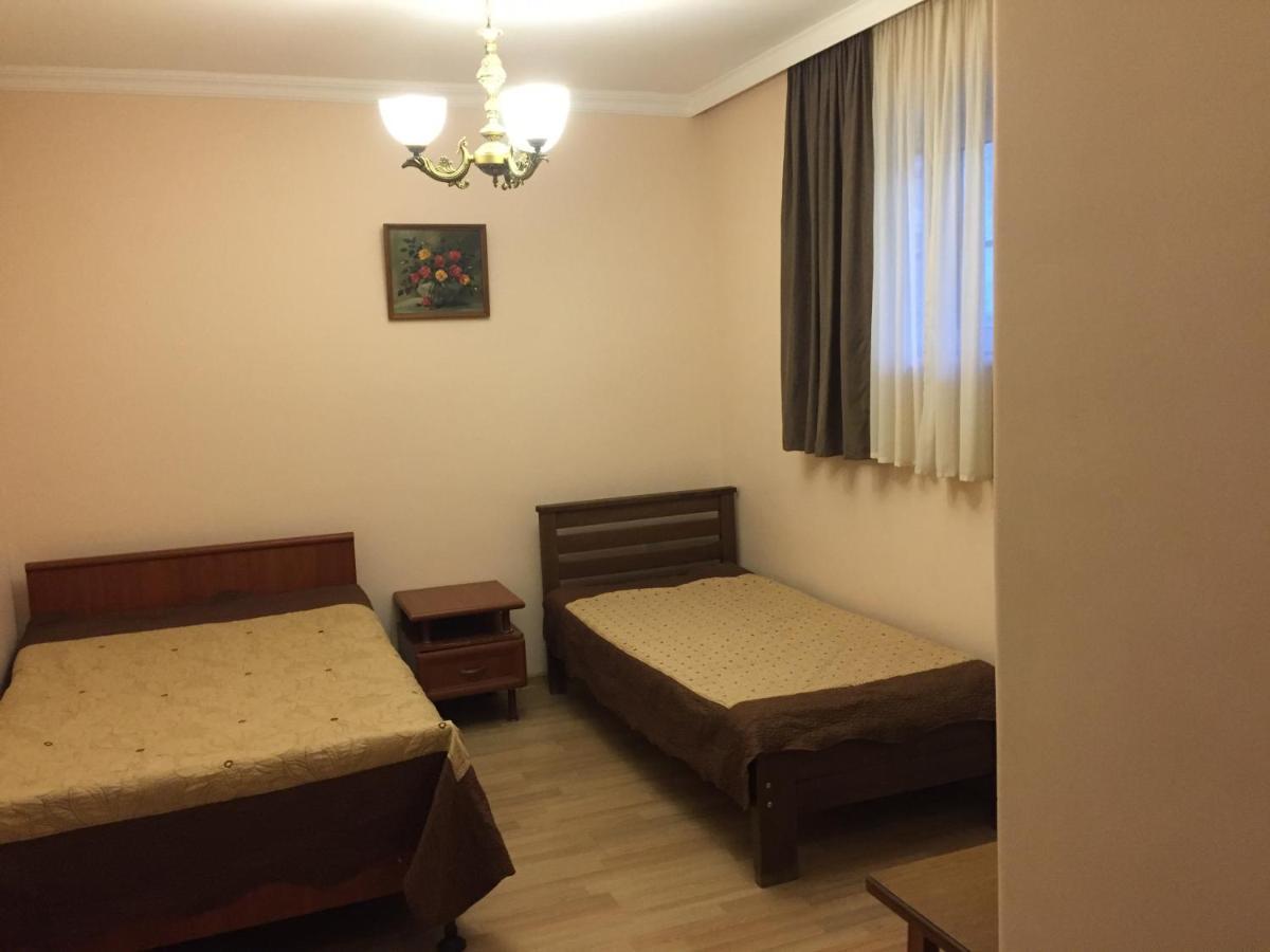 Piano Hotel Tiflis Dış mekan fotoğraf