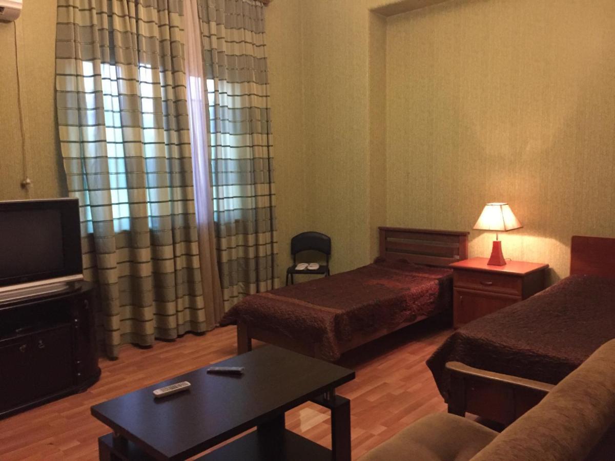 Piano Hotel Tiflis Dış mekan fotoğraf