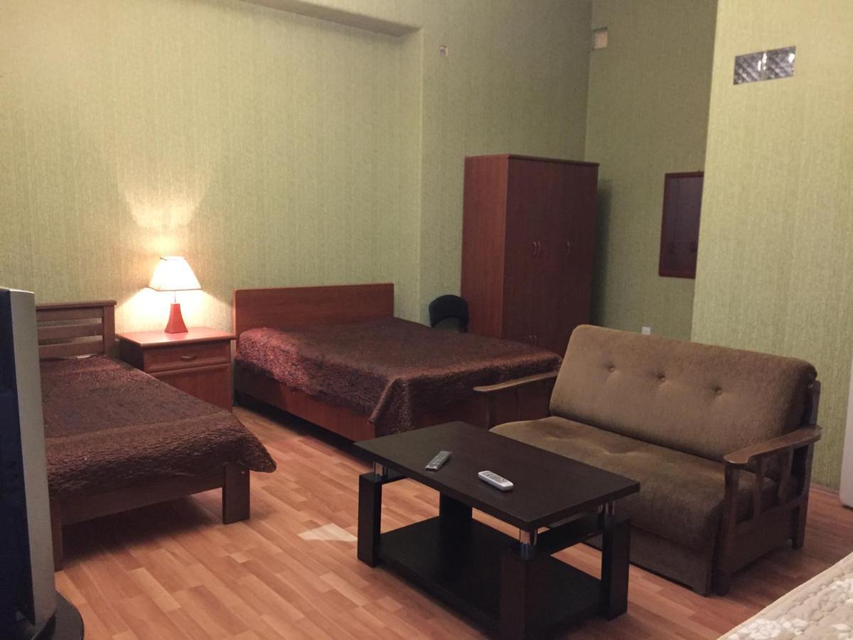 Piano Hotel Tiflis Dış mekan fotoğraf
