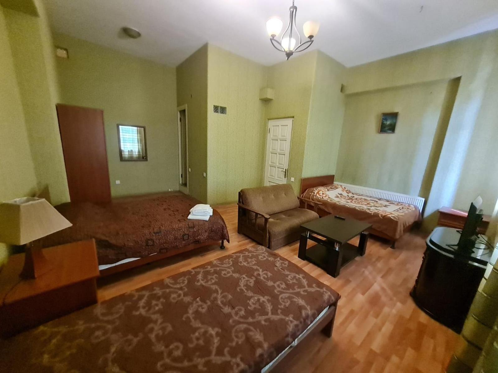 Piano Hotel Tiflis Dış mekan fotoğraf